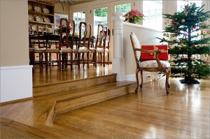 red oak solid hardwood flooring 300x199 5 Ways to Judge A Space For Installing Solid Hardwood Floors