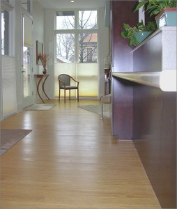 Natural Strand Woven Bamboo Flooring strandnat 254x300 Buying Bamboo Floors by Cut