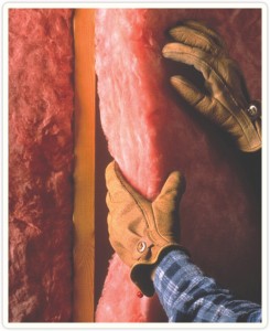 insulation install 245x300 10 Most Common Home Improvement FAQs and Answers