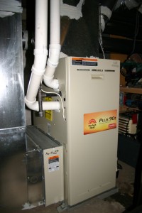 new furnace 200x300 10 Most Common Home Improvement FAQs and Answers