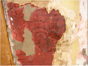 old wallpaper 300x225 10 Most Common Home Improvement FAQs and Answers