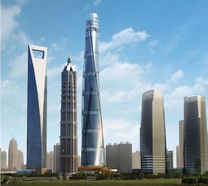 shanghai-tower