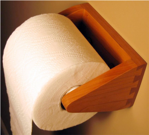 toilet paper dispenser 300x273 10 Most Common Home Improvement FAQs and Answers