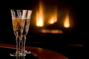 fireplace-and-glasses fireplace-and-glasses