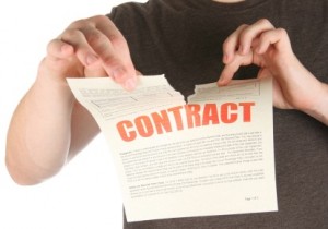 no-contract no contract 300x210 10 Ways to Save Money on Home Repairs During a Recession