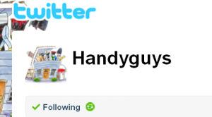 handyguys 300x166 10 Home Improvement Gurus You Should Be Following On Twitter