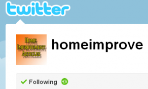 homeimprove 300x180 10 Home Improvement Gurus You Should Be Following On Twitter