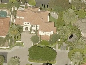 kobe bryant mansion