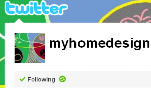 myhomedesign 300x175 10 Home Improvement Gurus You Should Be Following On Twitter