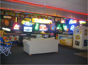 beer barn 300x224 10 Ultimate Man Caves