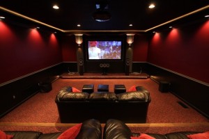 digital den 300x200 10 Ultimate Man Caves