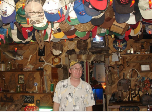 hunters hole 300x221 10 Ultimate Man Caves