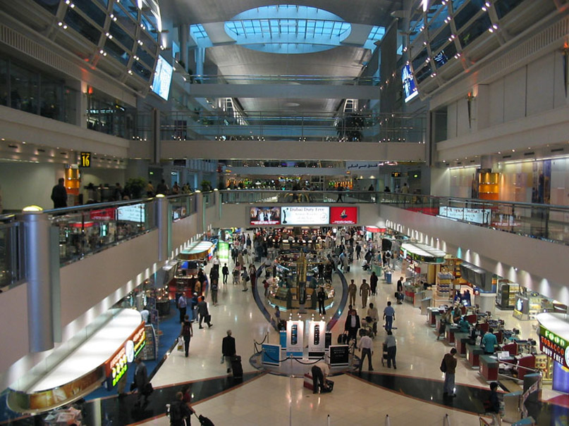 Dubai+airport+shops+terminal+3