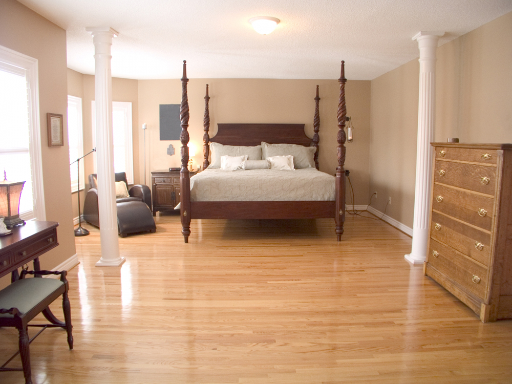 5 Things To Expect When You’re Expecting … Hardwood Flooring