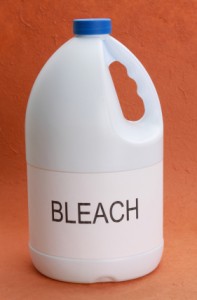 Bottle of Bleach 197x300 10 Toxic Chemicals Found In Household Products To Watch, Assess, and Replace