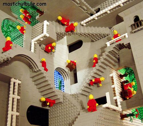 30 Coolest LEGO buildings of ALL TIME!