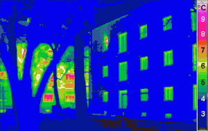 Passivehaus themogram Passivehaus themogram 300x189 Green Building: the Passivhaus Standard