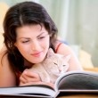 Woman Reading Woman Reading