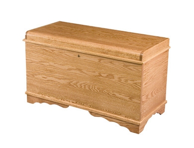 hope chest wood
