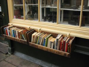 Book Storage in Flower Box 7 Book Shelf and Book Storage Ideas For the Well Read 