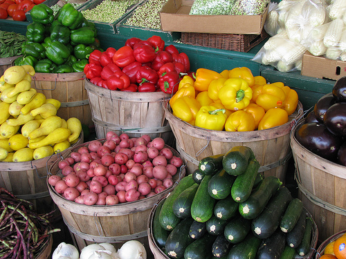 Market Produce