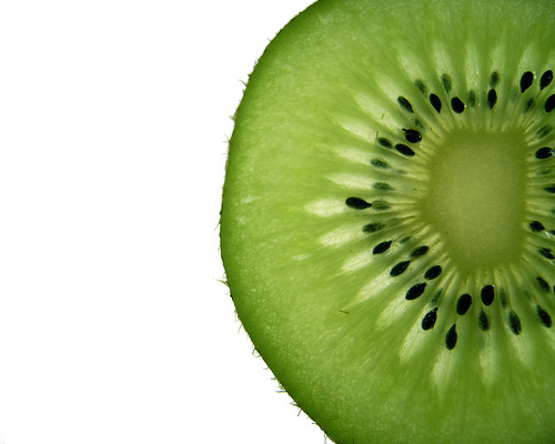 Green kiwi fruit Green kiwi fruit Color Psychology: Green