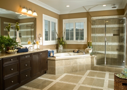 Bathroom Remodeling on Bathroom Remodeling Expert Helen Davies Is Here To Talk About Your