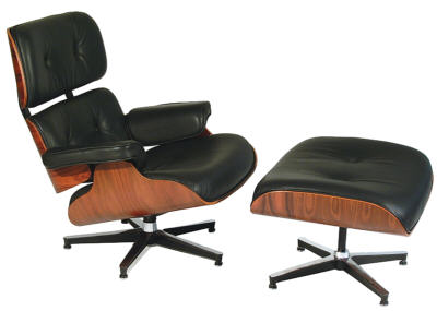 Mid Century Modern Design Eames lounge chair Mid Century Modern Design