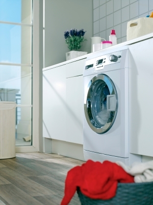 Laundry room laundry basket Is Your Washing Machine Ruining Your Clothes?