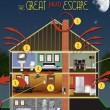 The great heat escape small The great heat escape small