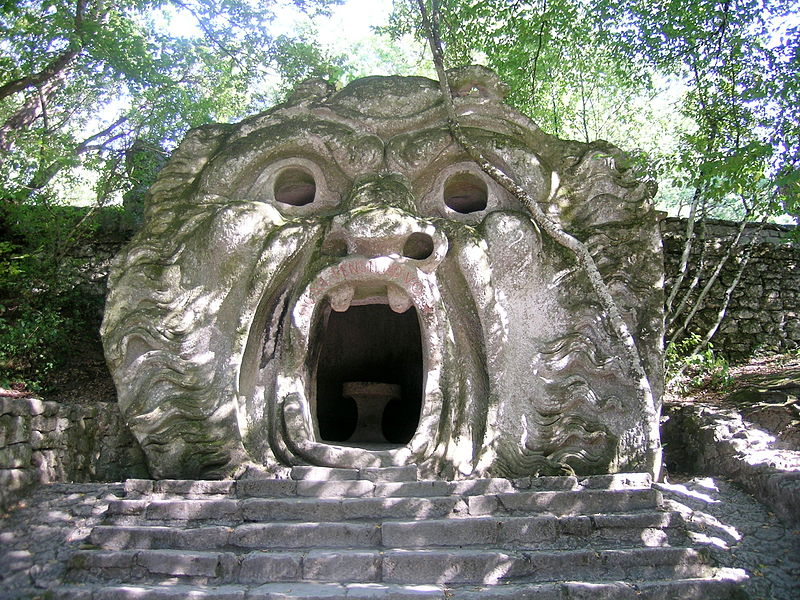 Garden Ideas For Next Spring Before Winter Even Begins! Park of Monsters Itally Garden Ideas For Next Spring Before Winter Even Begins!