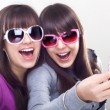 Teen girls Teen girls
