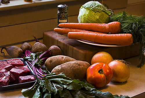 Winter vegetables Winter Landscaping Ideas
