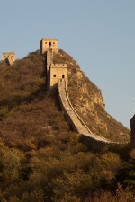 Great Wall of China Photo: Matt Barber