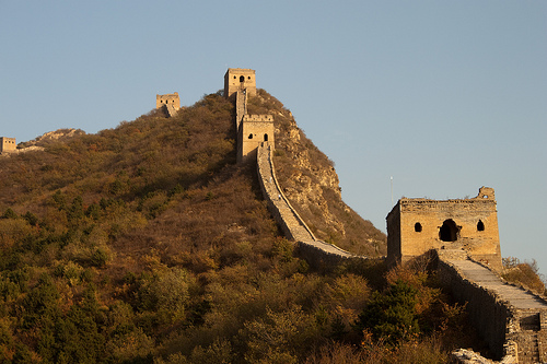 Great Wall of China Great Wall of China Deadliest Construction Projects of All Time