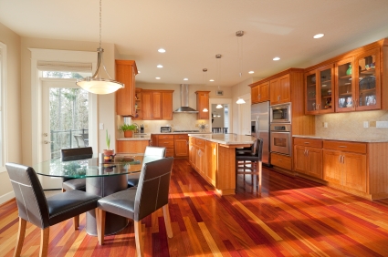 Kitchen Remodel With Island