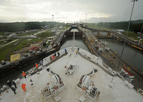 Panama canal Panama Canal Deadliest Construction Projects of All Time