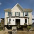 Wrecked house Wrecked house