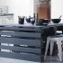 pallet kitchen table pallet kitchen table