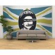 God Save the Queen Mural God Save the Queen Mural