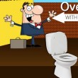 Toilets over the years small Toilets over the years small