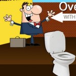 Toilets over the years small Toilets over the years small