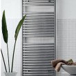 Bathroom towel radiator