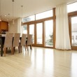 Natural light in spaces