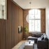 Wood paneling