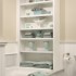 bathroom storage