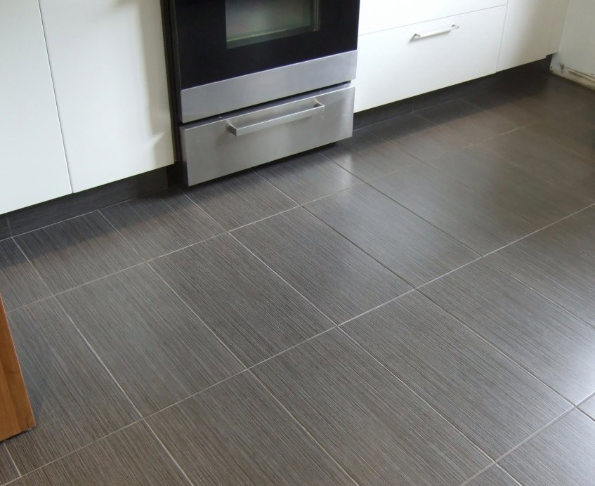 Kitchens And Garden Kitchen Floor Tile