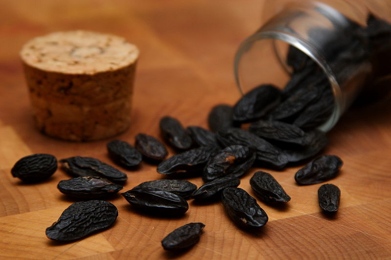 Tonka Beans Tonka Beans Cumaru Hardwood Floors and Magic Beans