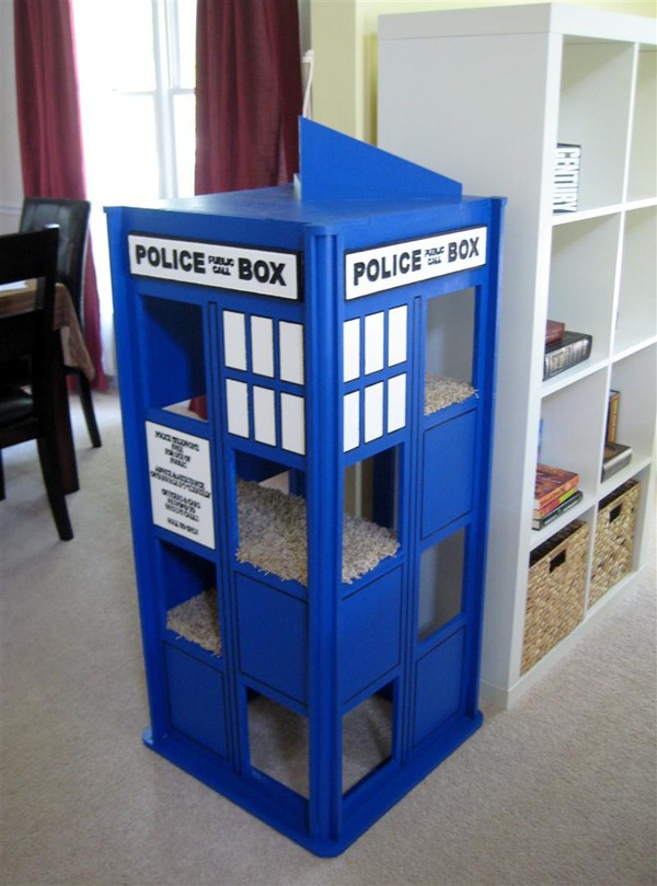 Inspired  Decor decor room Home doctor Doctor Who diy who