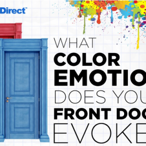 Doors colors emotion graphic thumb